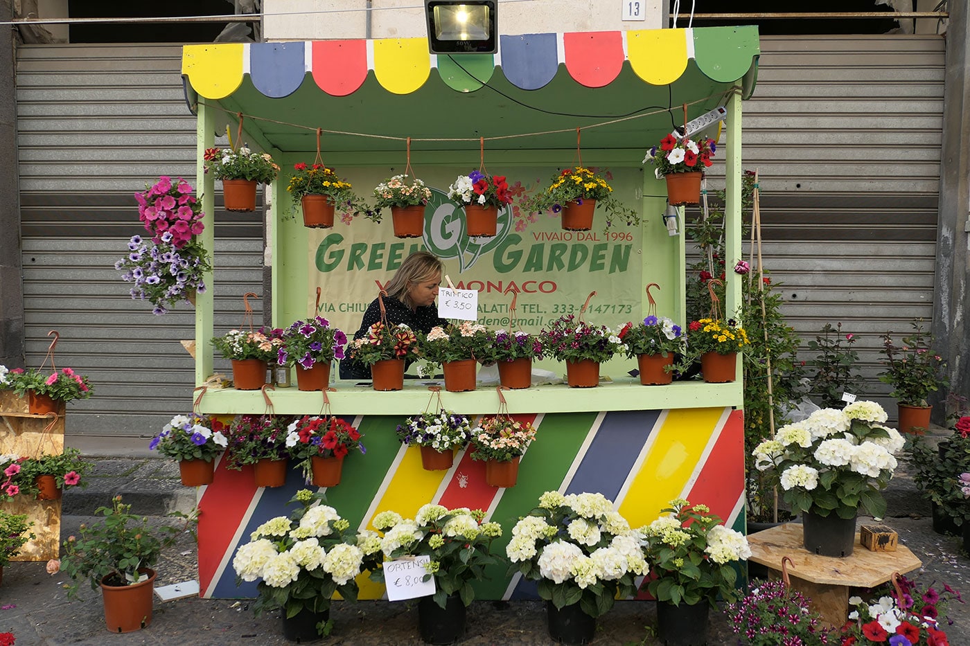 Carnaval des fleurs-Acireale-Crédit Numero Une